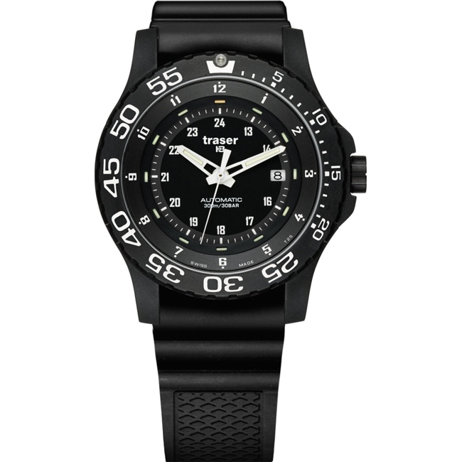 traser P66 Tactical Mission Automatic Pro - 100373