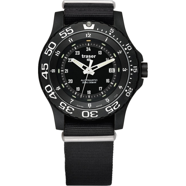 traser P66 Tactical Mission Automatic Pro - 100267