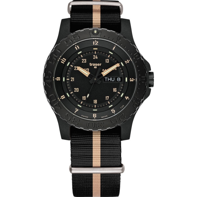 traser P66 Tactical Mission Sand - 100232