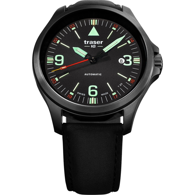 traser P67 Officer Pro Automatic Black - 108075