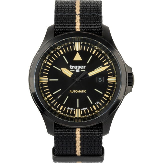 traser P67 Officer Pro Automatic Black - 110755