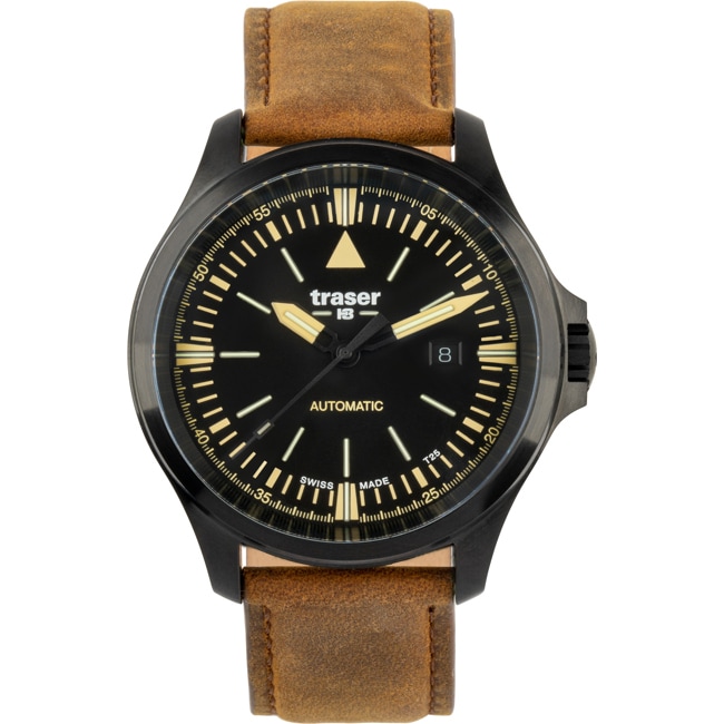 traser P67 Officer Pro Automatic Black - 110756