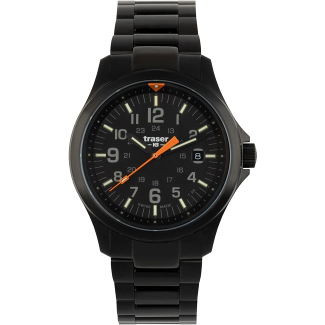 traser P67 Officer Pro Black - 111067