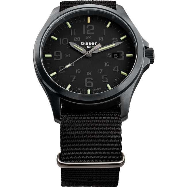 traser P67 Officer Pro Black - 108744