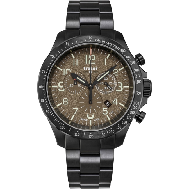 traser P67 Officer Pro Chrono Khaki - 109460