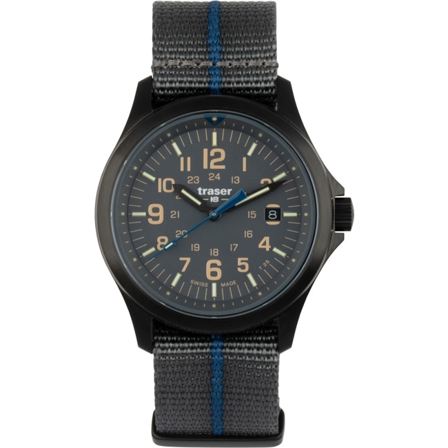 traser P67 Officer Pro Grey / Blue - 111071