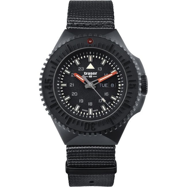 traser P69 Black Stealth - 109854