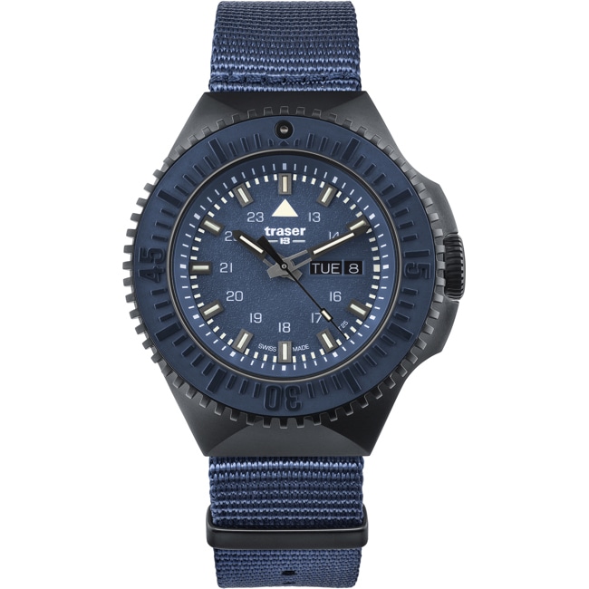 traser P69 Black Stealth Blue - 109856