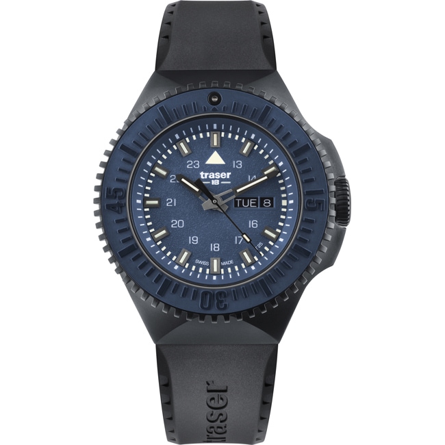 traser P69 Black Stealth Blue - 109857