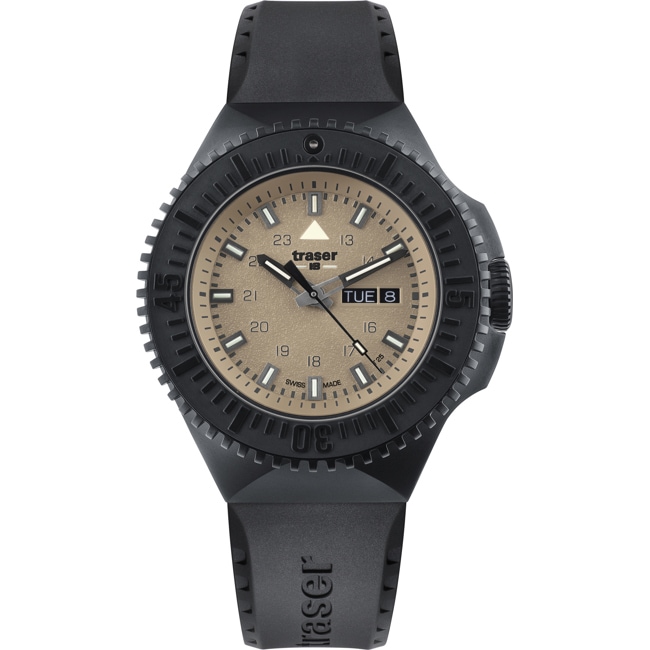 traser P69 Black Stealth Sand - 109861