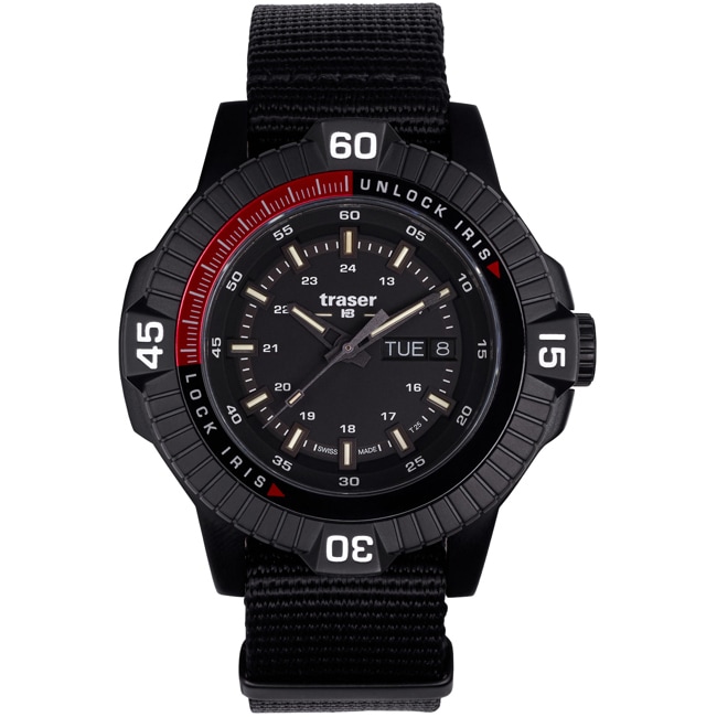 traser P99 Iris Tactical Black - 111462