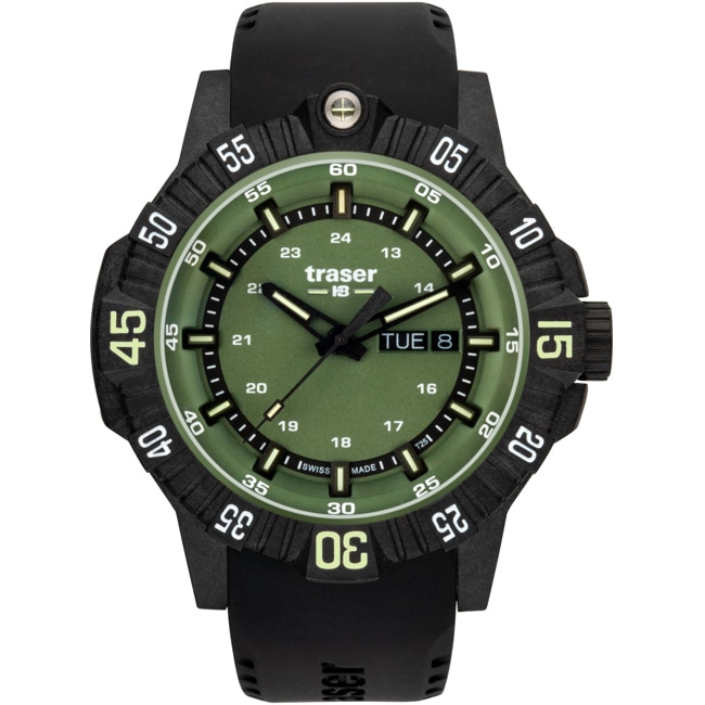 traser P99 Q Tactical Green - 110727