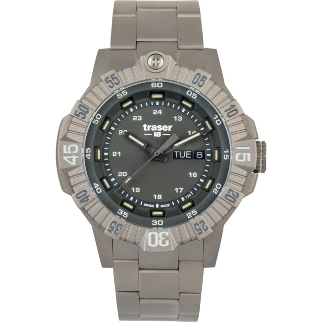 traser P99 T Tactical Grey Titan  - 110666