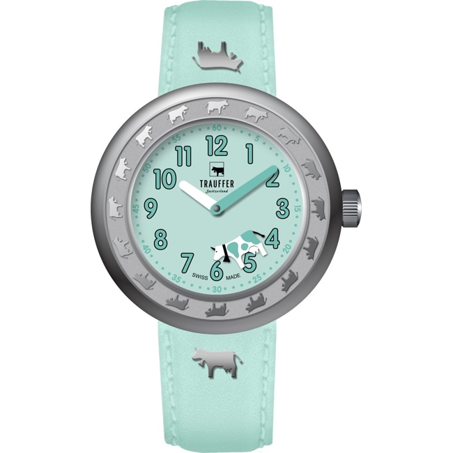 Trauffer Kids Minzgrün - TR-AK-PM-01
