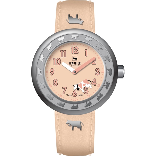 Trauffer Kids Apricot - TR-AK-AP-01