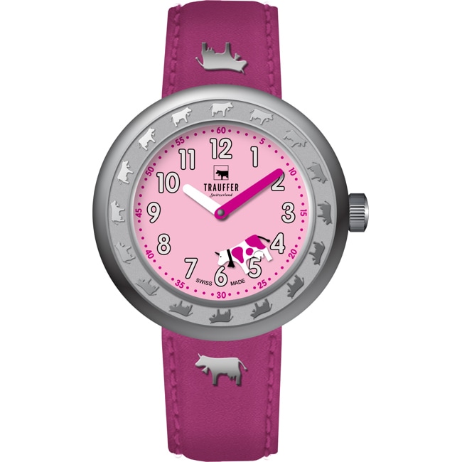 Trauffer Kids Rose - TR-AK-PI-01