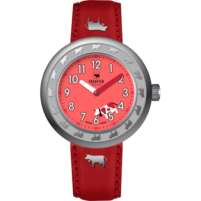 Trauffer Kids Rouge - TR-AK-RE-01