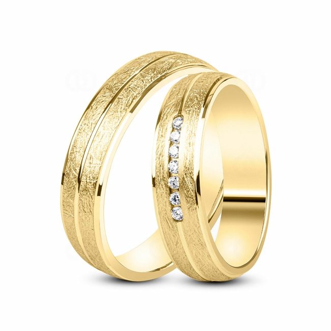 14 carats / 585 or jaune