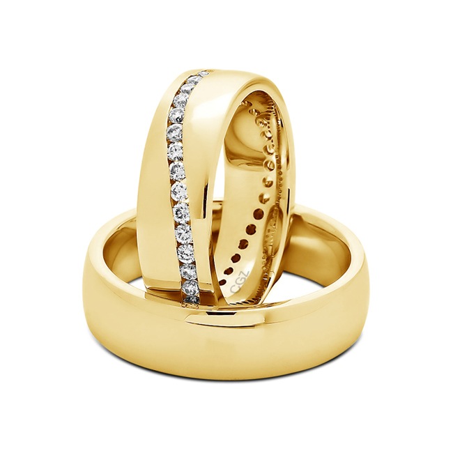 14 Karat / 585 Gelbgold 14 Karat / 585 Gelbgold - CGZ3116