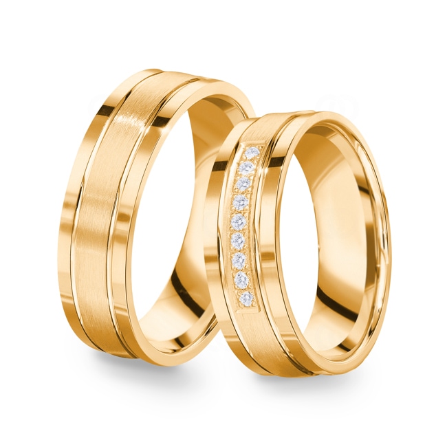 14 carats / 585 or jaune