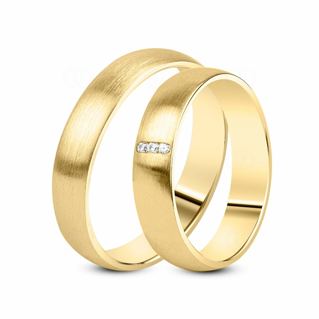 14 carats / 585 or jaune