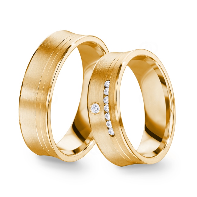 14 carats / 585 or jaune