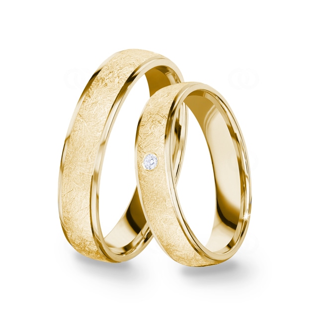 14 carats / 585 or jaune