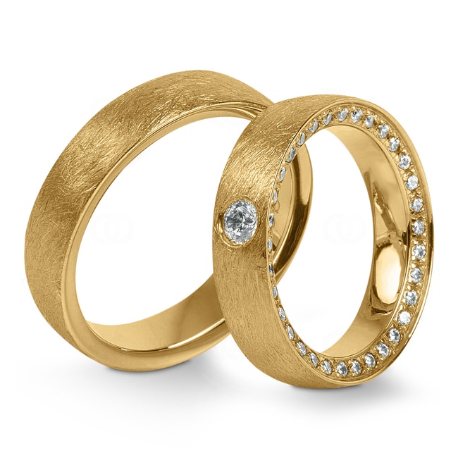 14 carats / 585 or jaune