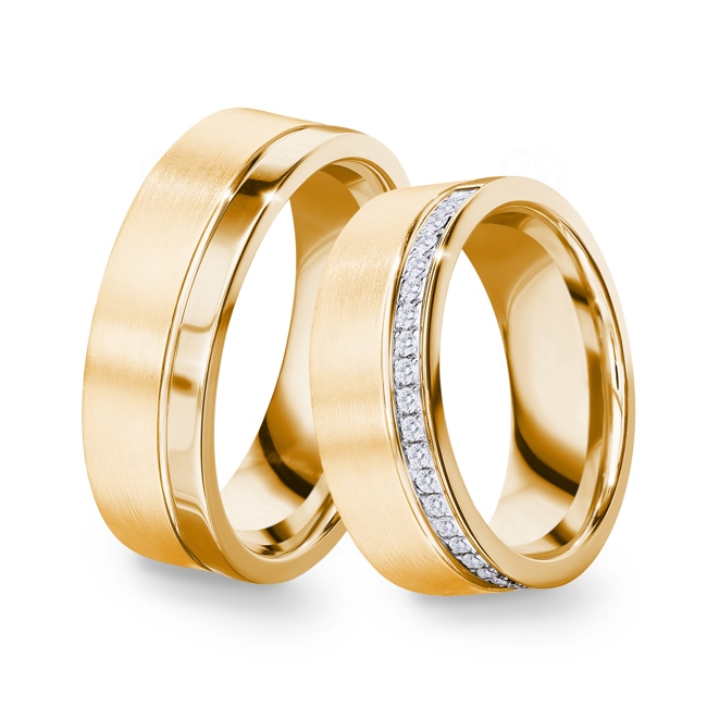 14 carats / 585 or jaune