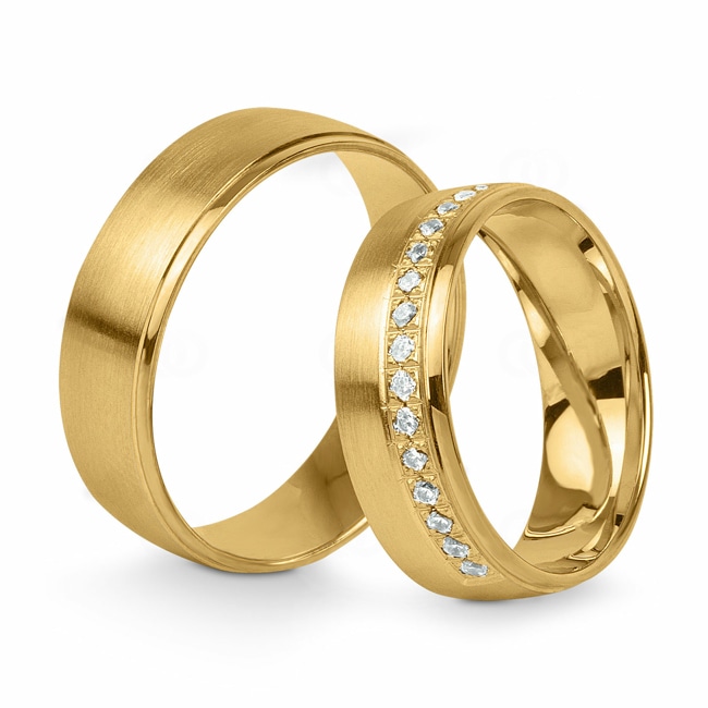 14 carats / 585 or jaune