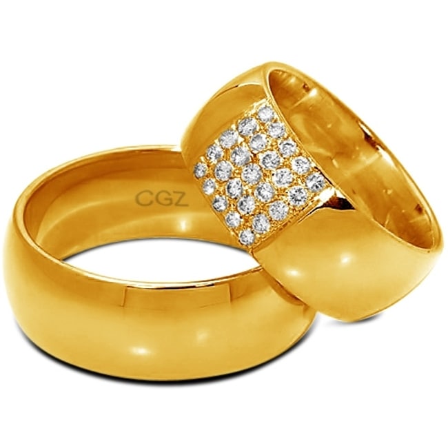 14 Karat / 585 Gelbgold - CGZDES21