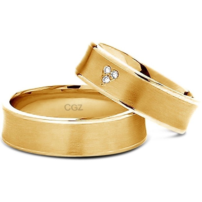 14 carats / 585 or jaune - CGZ1703