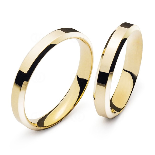 18 Karat / 750 Gelbgold - RTR1005