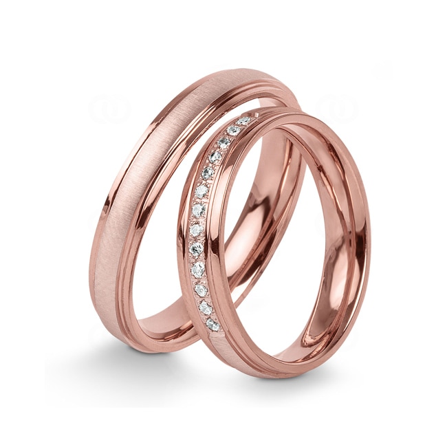 14 Karat / 585 Roségold