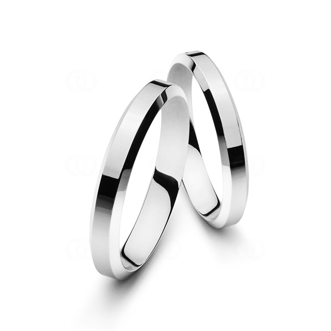 18 Karat / 750 Weissgold - RTR2005