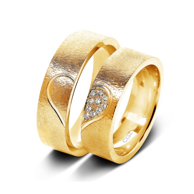 14 Karat / 585 Gelbgold - CGZ3217