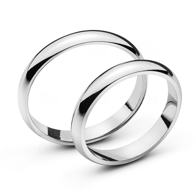 18 Karat / 750 Weissgold - RTR2002