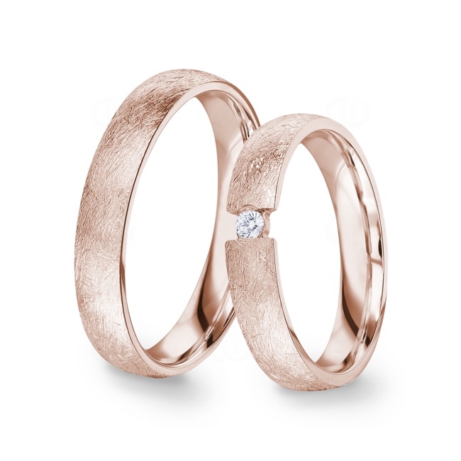 14 Karat / 585 Roségold