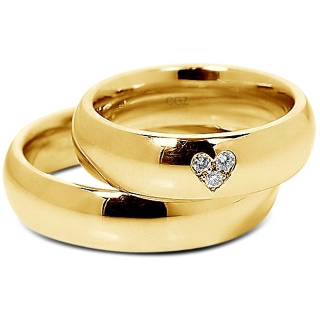 14 Karat / 585 Gelbgold - CGZ0371