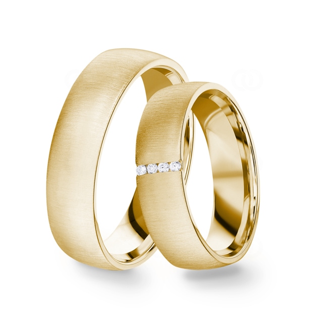 14 carats / 585 or jaune