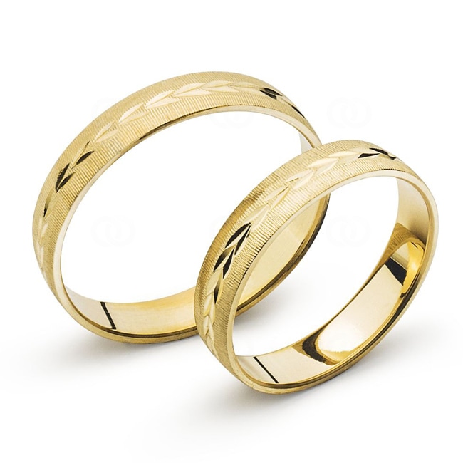 18 Karat / 750 Gelbgold - RTR1009