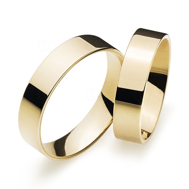 18 Karat / 750 Gelbgold - RTR1006