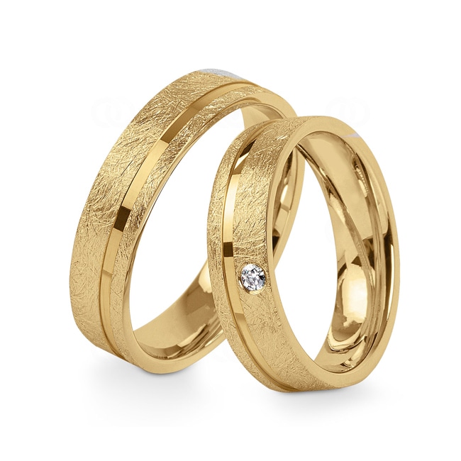 14 carats / 585 or jaune