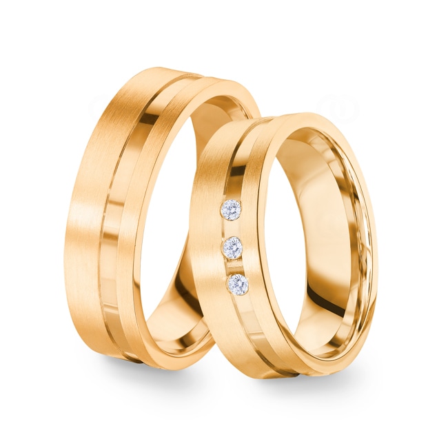 14 carats / 585 or jaune