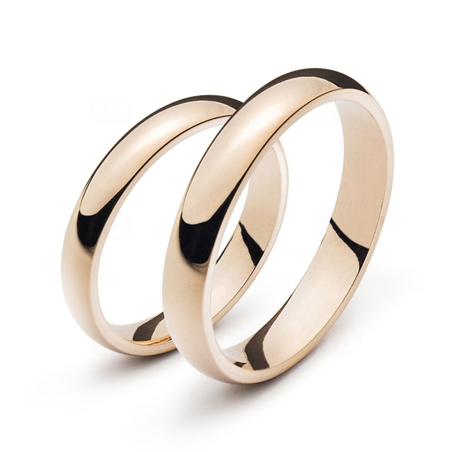 18 Karat / 750 Roségold - RTR3008