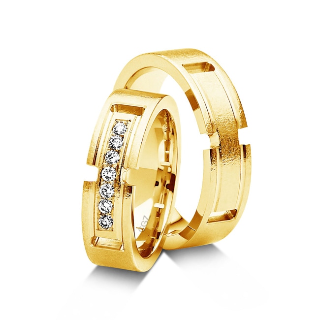 14 Karat / 585 Gelbgold - CGZ3359