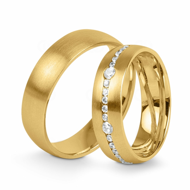 14 carats / 585 or jaune