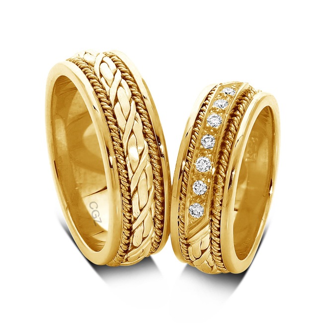 14 Karat / 585 Gelbgold - CGZ1566