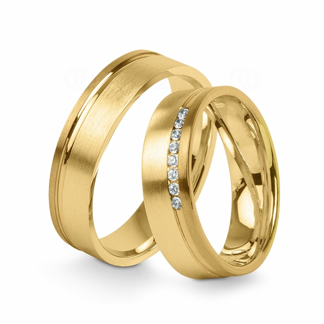 14 carats / 585 or jaune