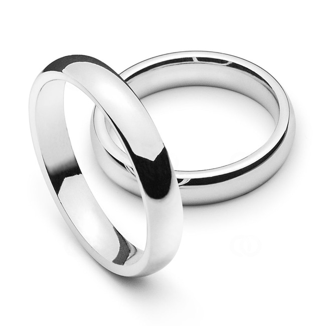 18 Karat / 750 Weissgold - RTR2008